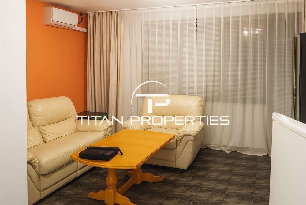 Тристаен апартамент, под наем, Спортна зала