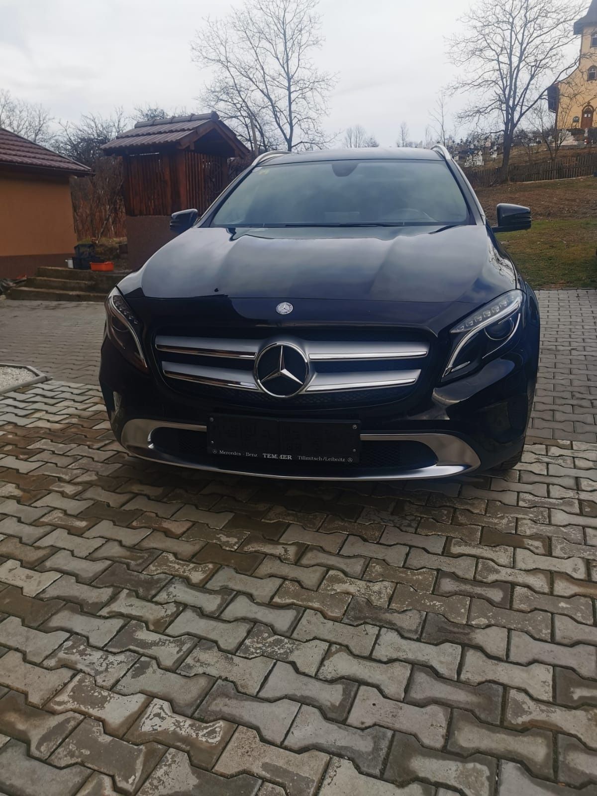 Mercedes GLA 180 cdi euro 6