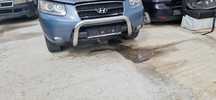 Vând bara fata spate hyundai santa fe 2