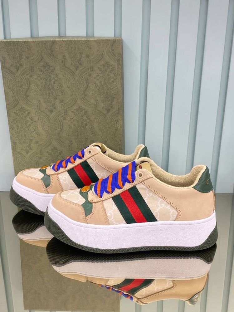 Adidasi gucci dama