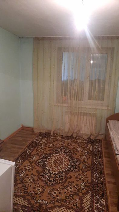 Сдается комната в общежитии районе Саяхат
