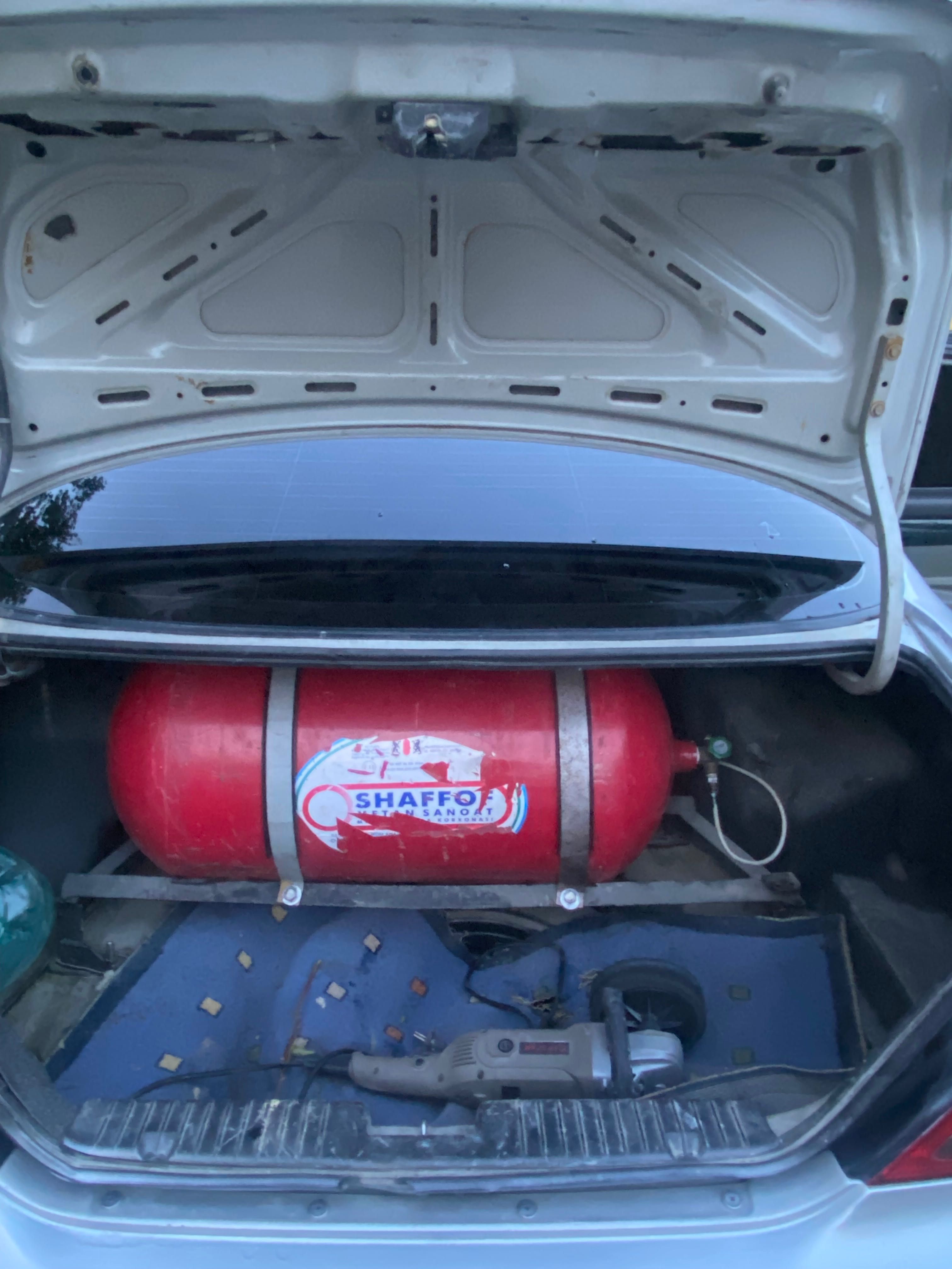 Daewoo Magnus 2.0