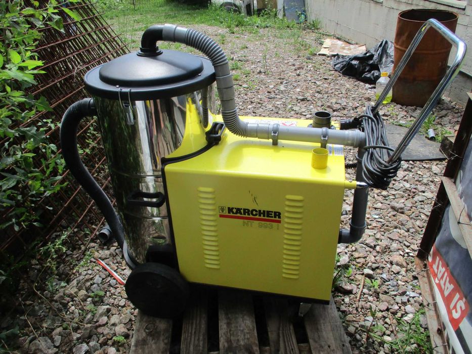 aspirator karcher profesional