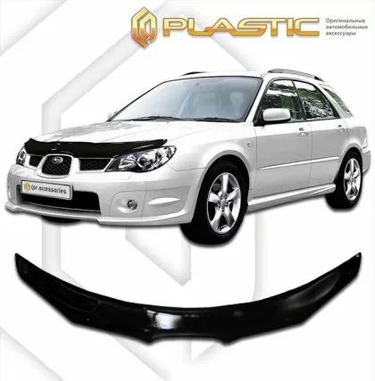 Дефлектор за преден капак за Subaru Impreza (2005-2007) - CA Plast