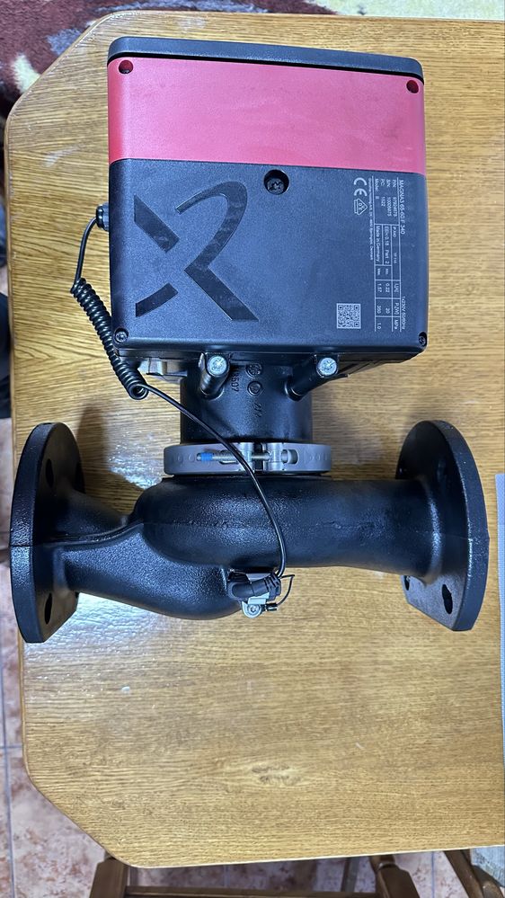 Vand pompa apa Grundfos 65-60 F340 noua