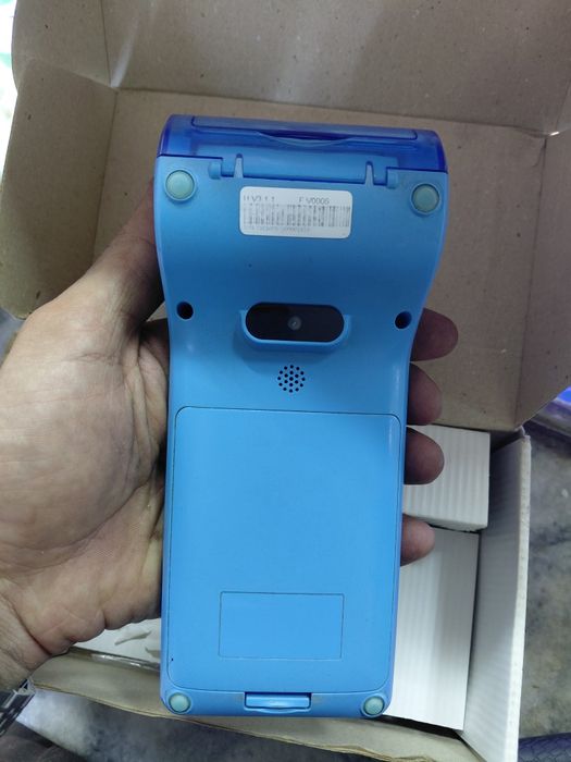 Cashbox kassa aparat