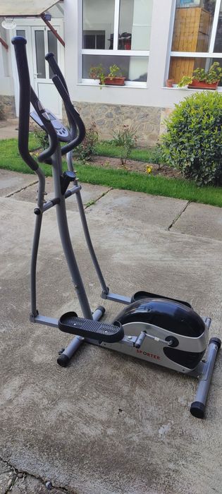 Vand bicicleta eliptica