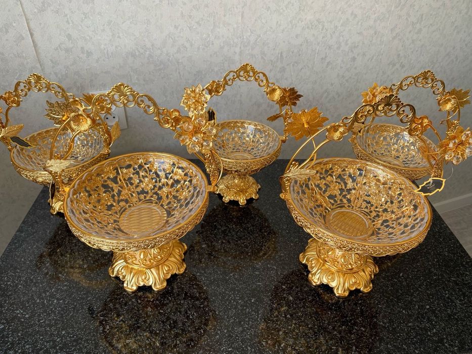 Продается набор мельхиор Новая