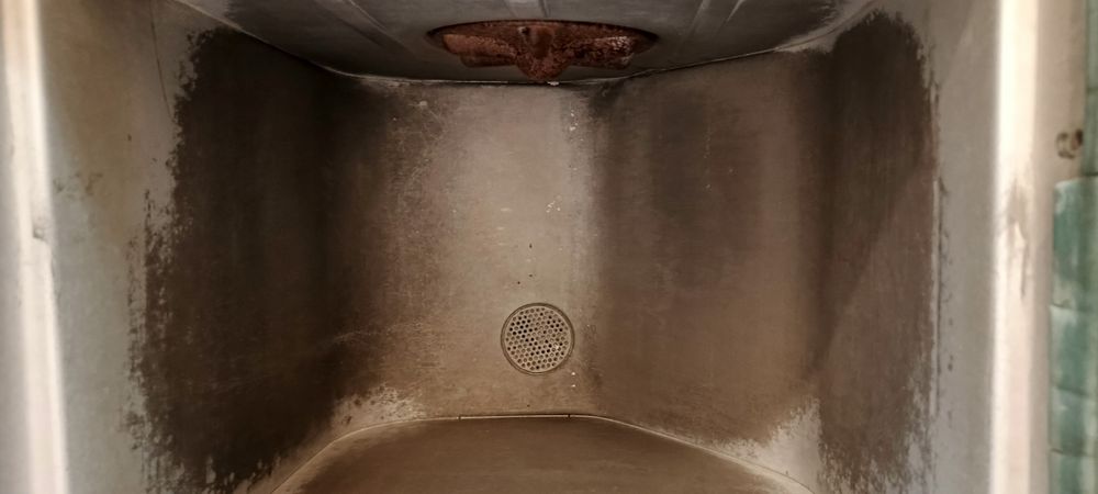 УРАЛ стиральная машина советская