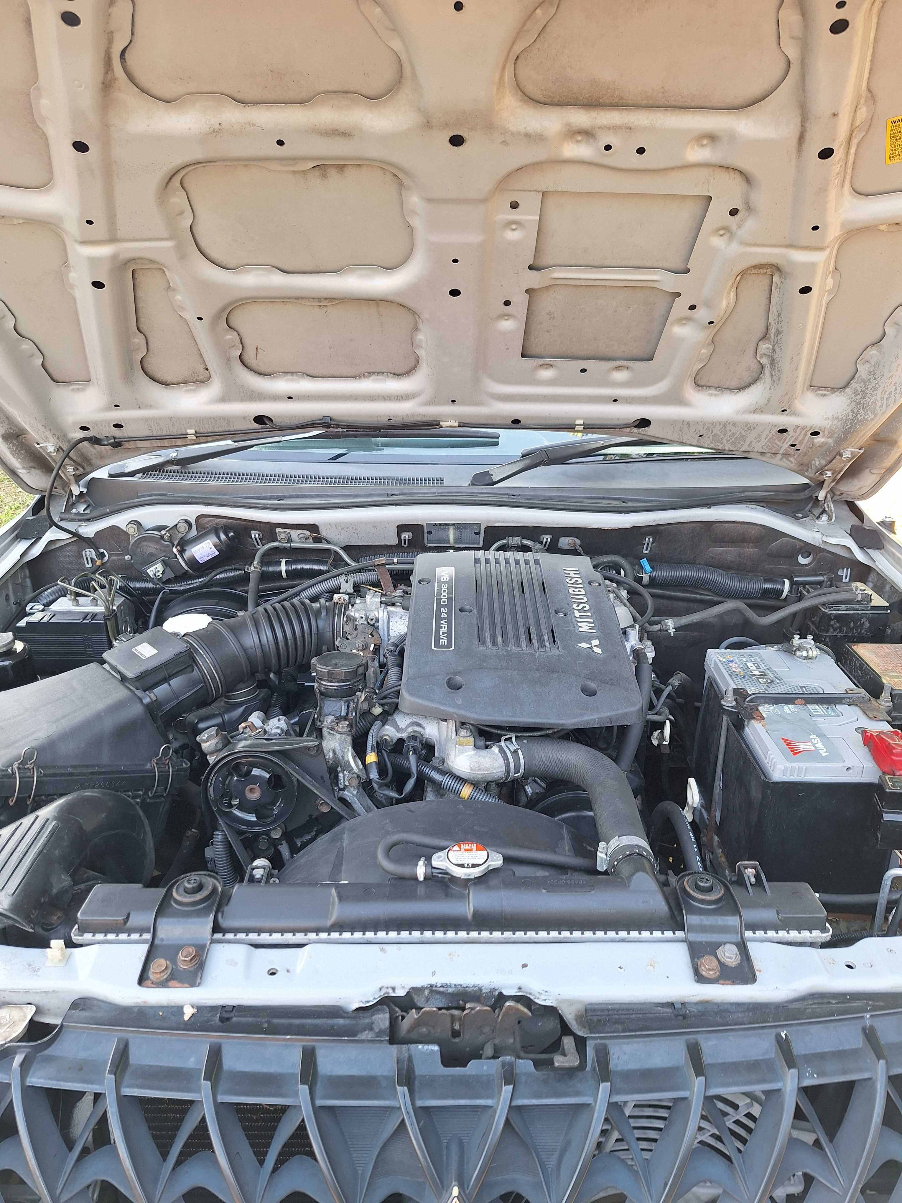 Mitsubishi Pajero sport 3.0 V6