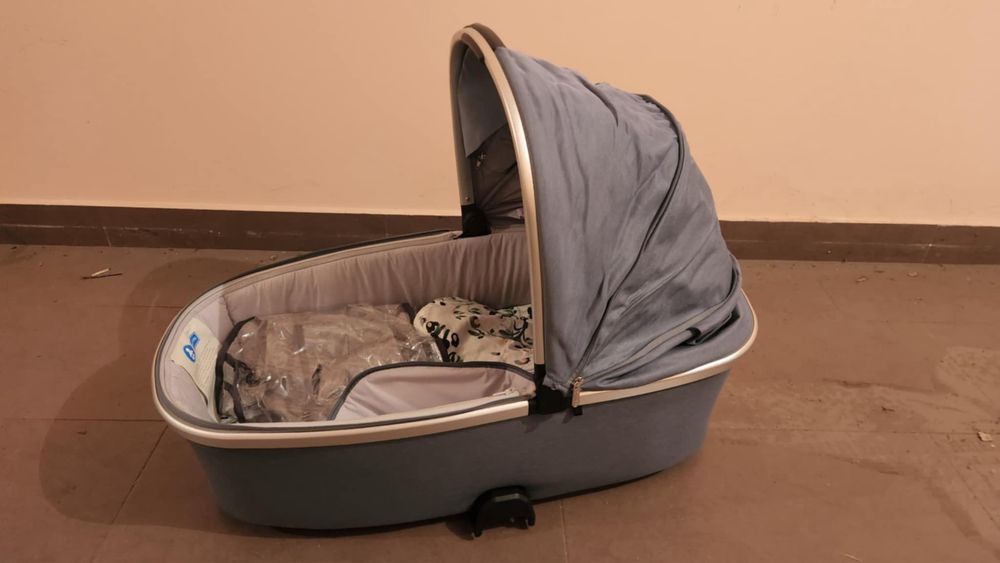 Бебешка количка Baby design Bueno