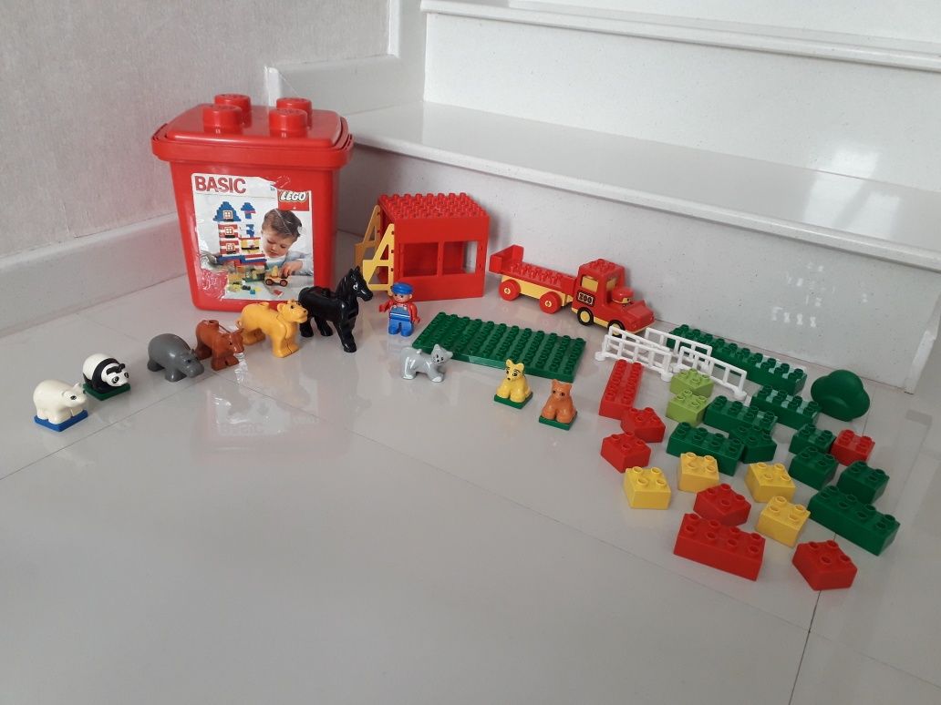 Lego Duplo zoo o cutie mare