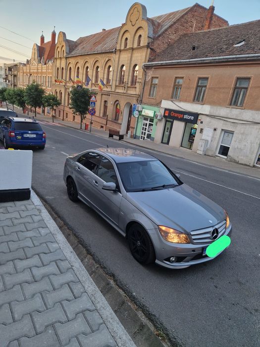 Mercedes C class