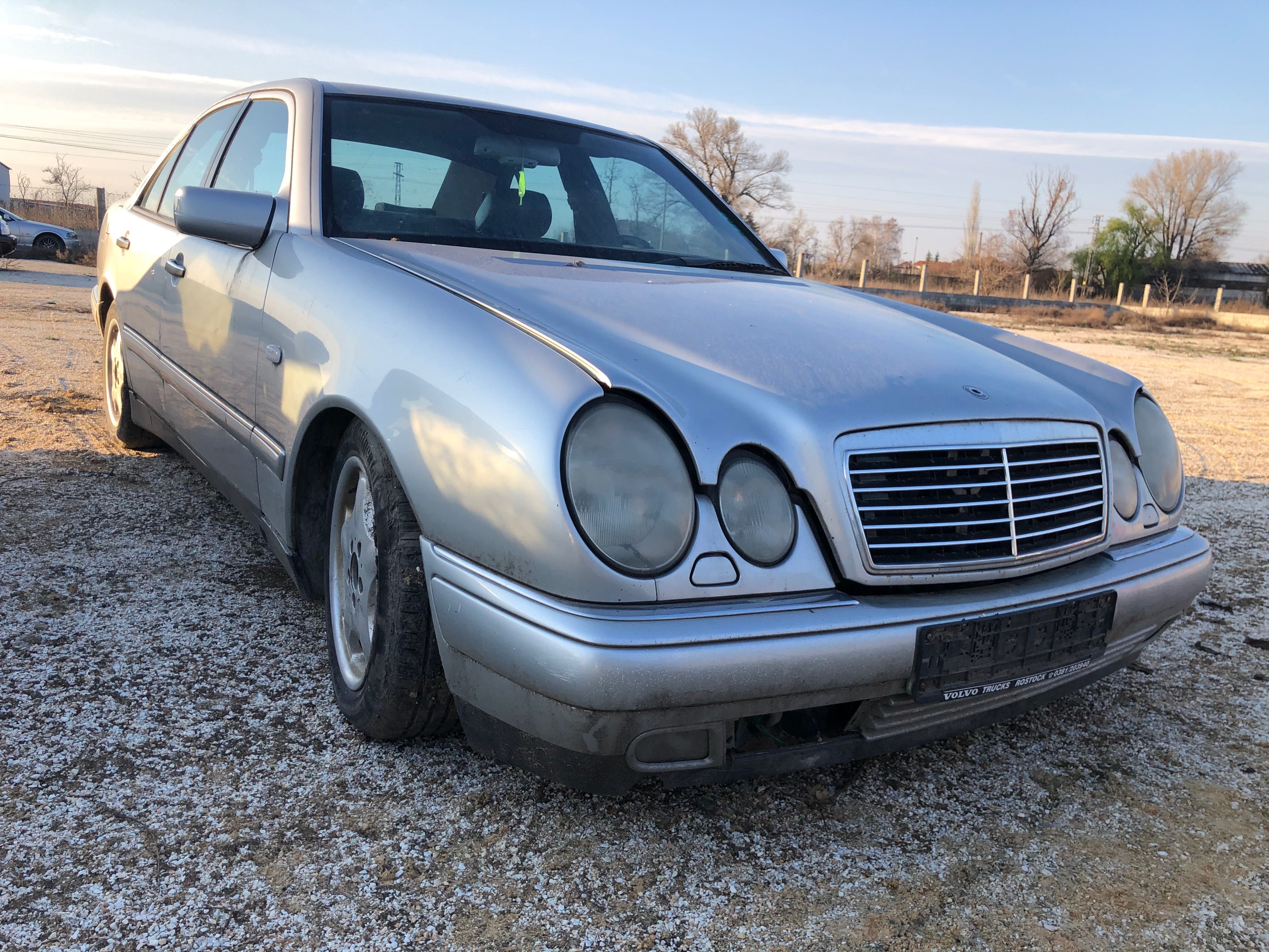 Mercedes E300 d 1996 diesel