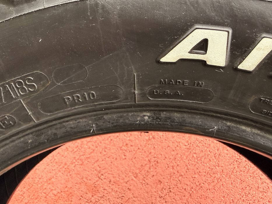 Cauciucuri OFF-Road LT265/70/17