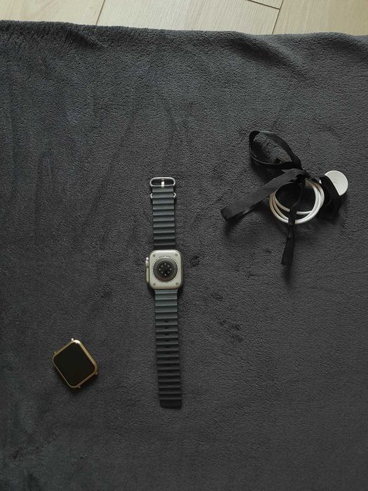 Ceas inteligent #ultrawatch #ceasbarbati #ceasinteligent