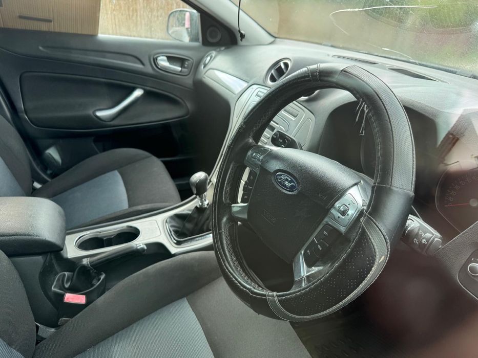 Ford mondeo mk4 2.0 tdci