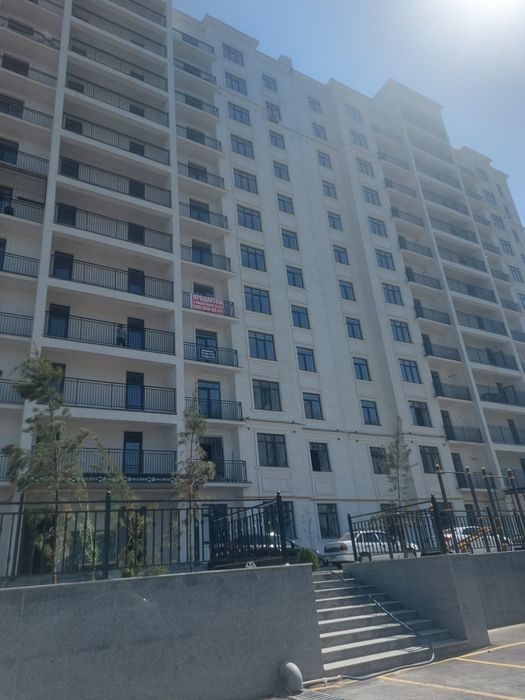 Кушбеги сохил буйи 2/12/13  новостройка  92 квдрат