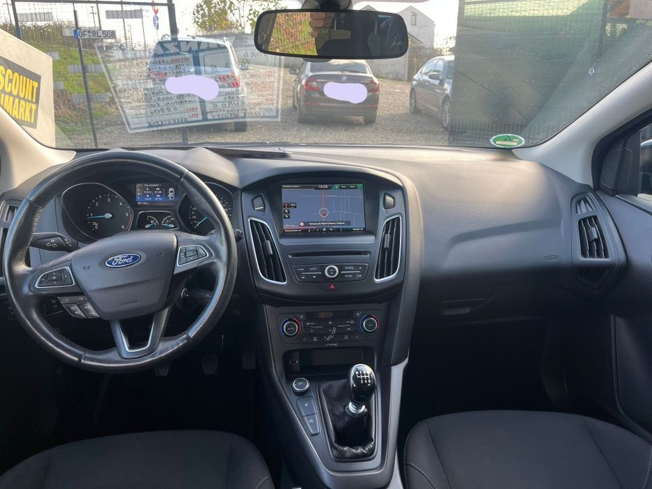 Ford Focus 3 Euro 6