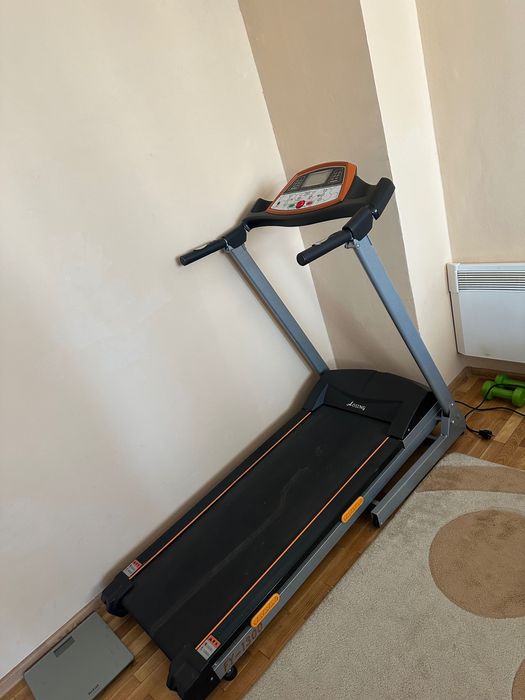 Бягаща пътека гр. Варна