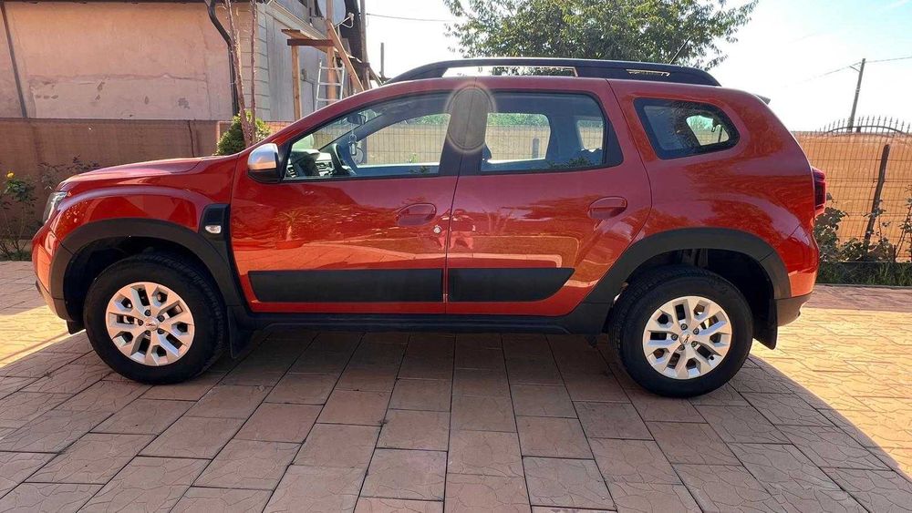 Dacia Duster 2024 Benzina+ GPL (fabrica)