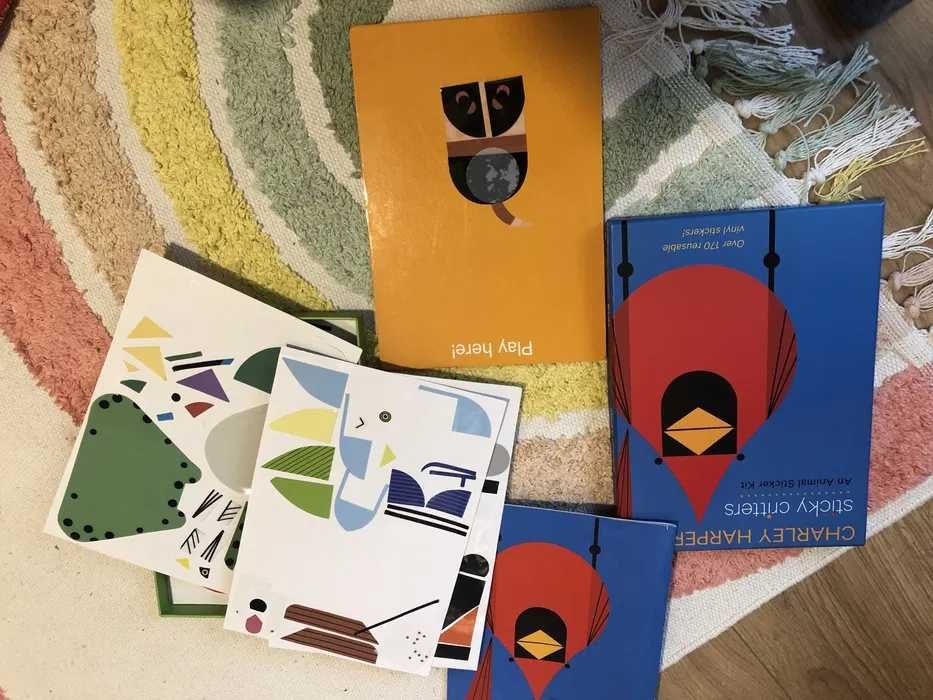Set creativ cu animale