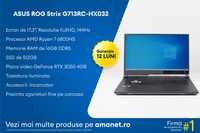 Laptop Asus ROG Strix (G713RC-HX032) - BSG Amanet & Exchange