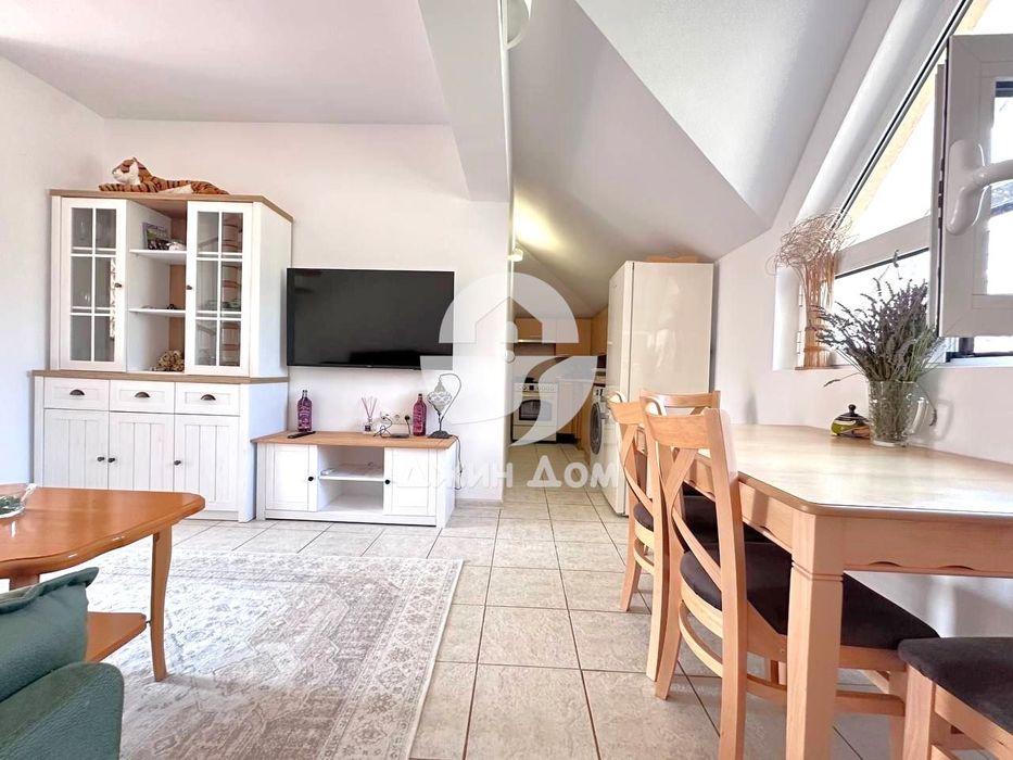 Продава се Четиристаен апартамент в к.к. Слънчев бряг - 91 кв.м за 1154 €/кв.м - Снимка #3