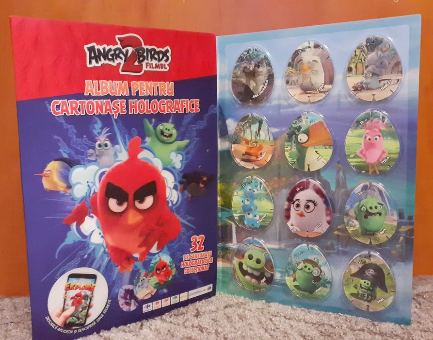 Catalog Angry Birds