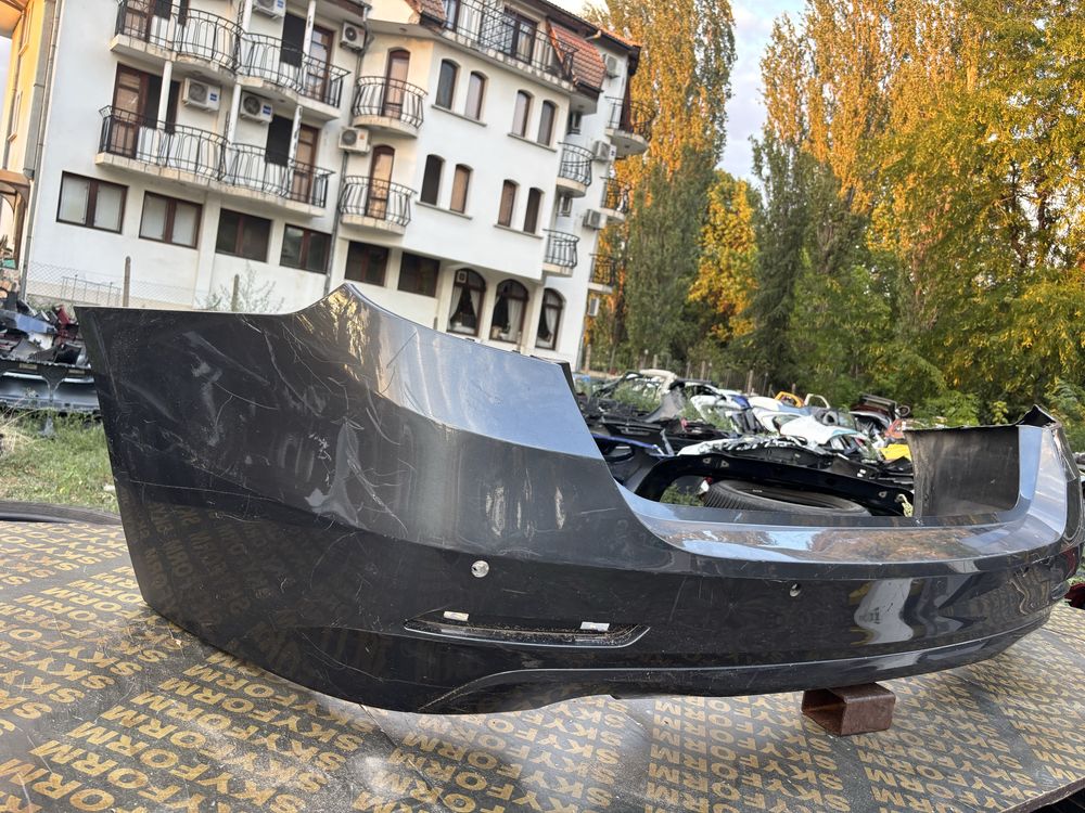 Броня BMW 3 F31