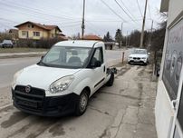 Fiat Doblo 1.3 16V JTD на части