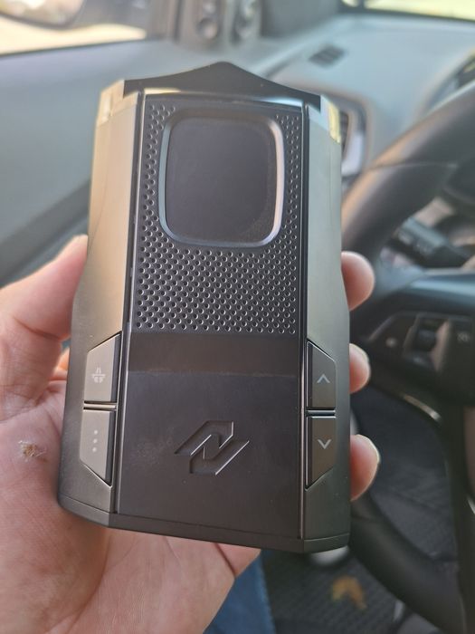 Radar X-COP 7800s Wi-Fi Black