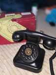 Telefon Retro pentru înregistrare mesaje evenimente