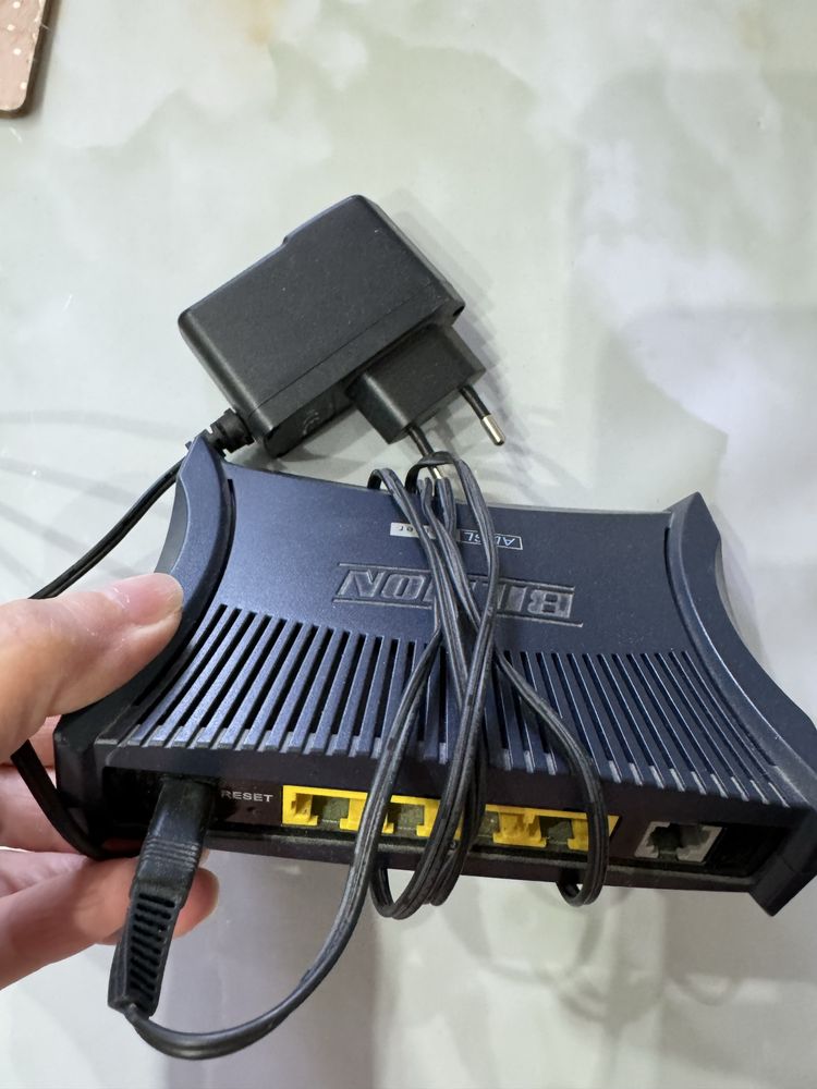 Modem Router в идеале