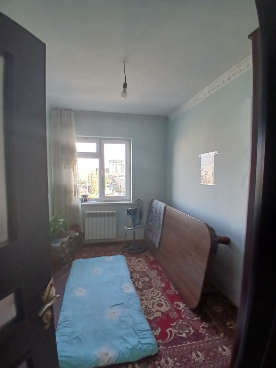 Хонадон сотилади Сергели 5а, 3 хонали, 4-кават