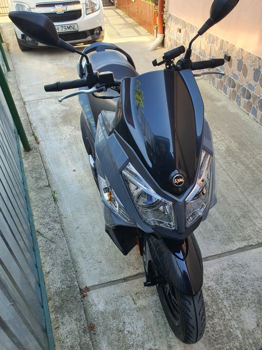 Vând Sym jet 14, 50cc, arata, impecabil! An 2023