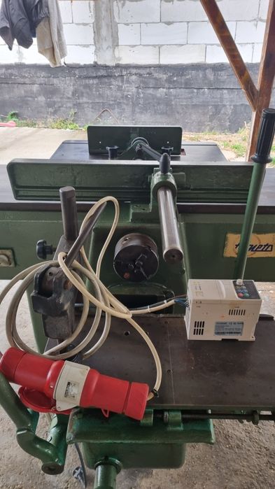 Abric  350mm combinată tâmplărie abricht