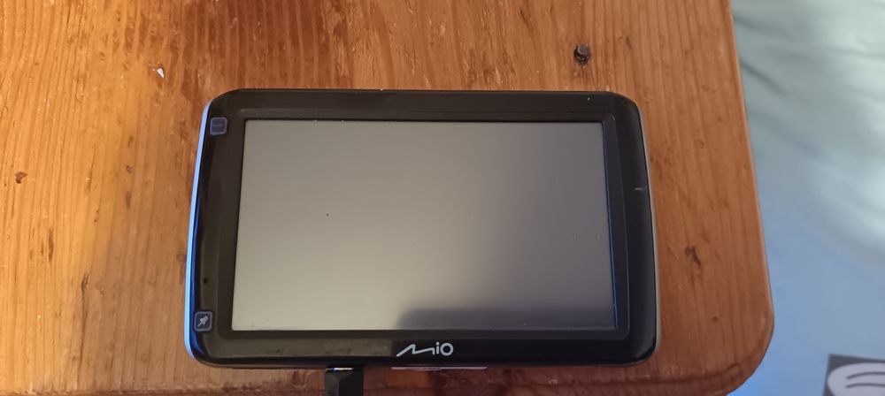 Sistem de navigatie Mio Moov S600