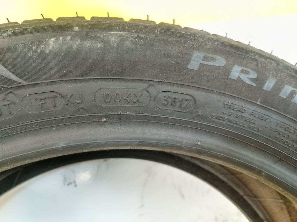 215/50/18 92Y Michelin Primacy 3 vara DOT 3617 175 RON