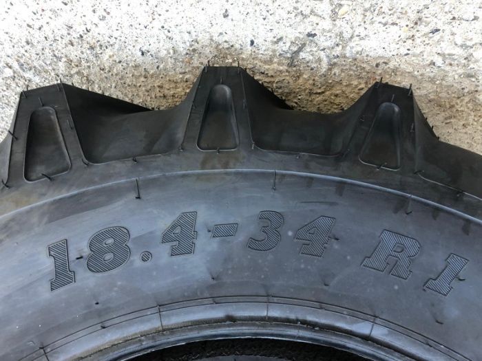 18.4/15-34 cauciucuri de tractor cu GARANTIE echivalent 460/85r34 YXYT