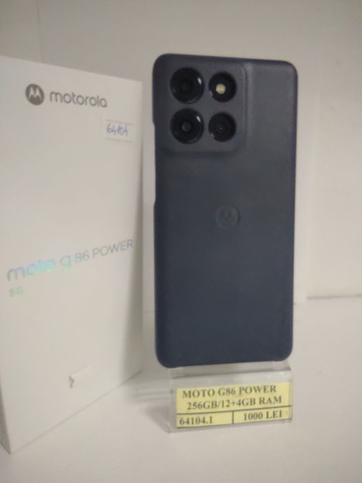Motorola Moto G86 Power 256Gb(efn)