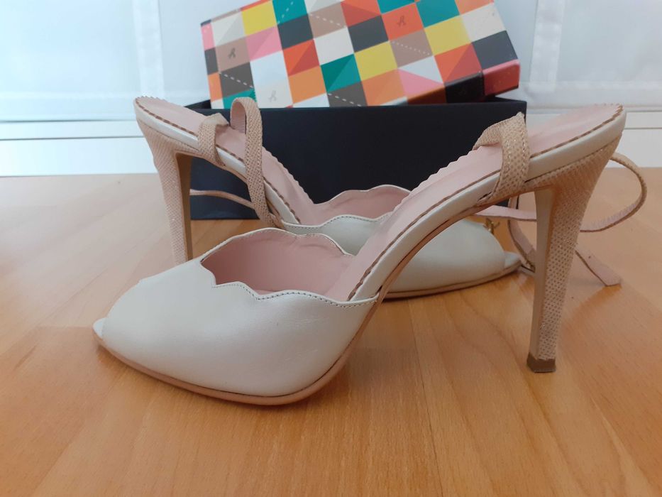 Sandale Hot stepper Adorable Golden ca noi, mărimea 39