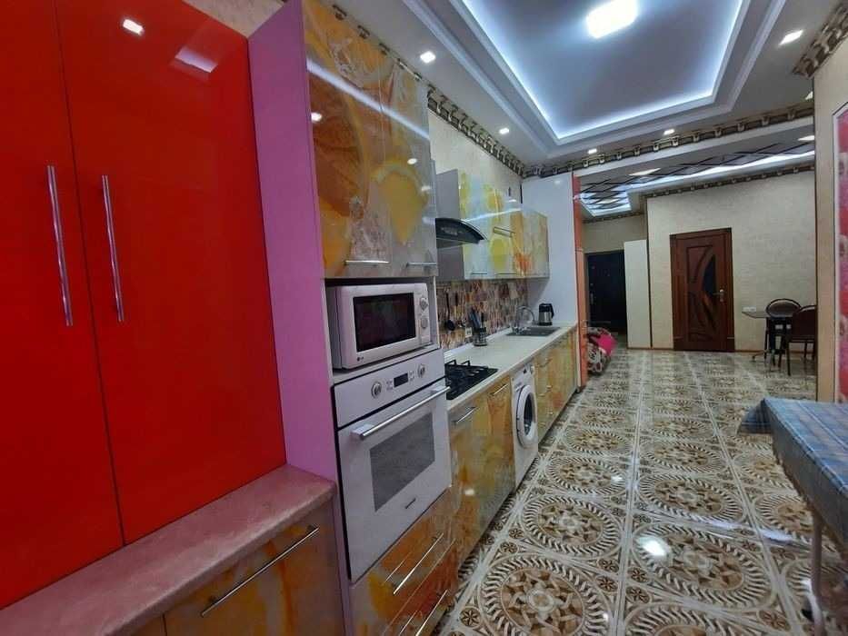 Продаётся 3х комн квартира на 3 этаже Ор-р 5 микрорайон Севинч