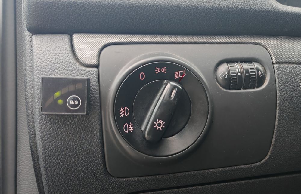 Volkswagen Golf 1.6i GPL An 2007