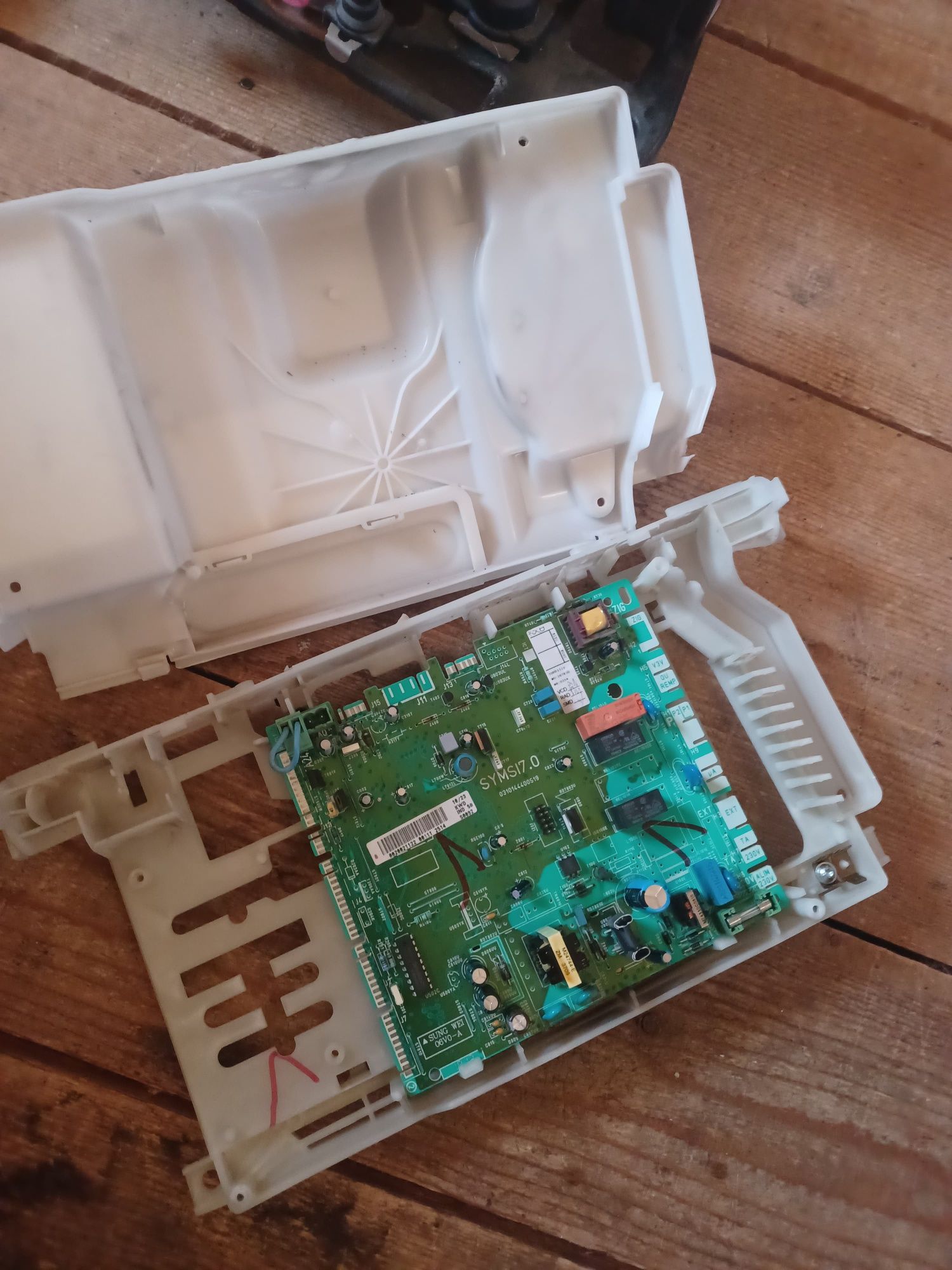Placa baza saunier duval thema classic f24