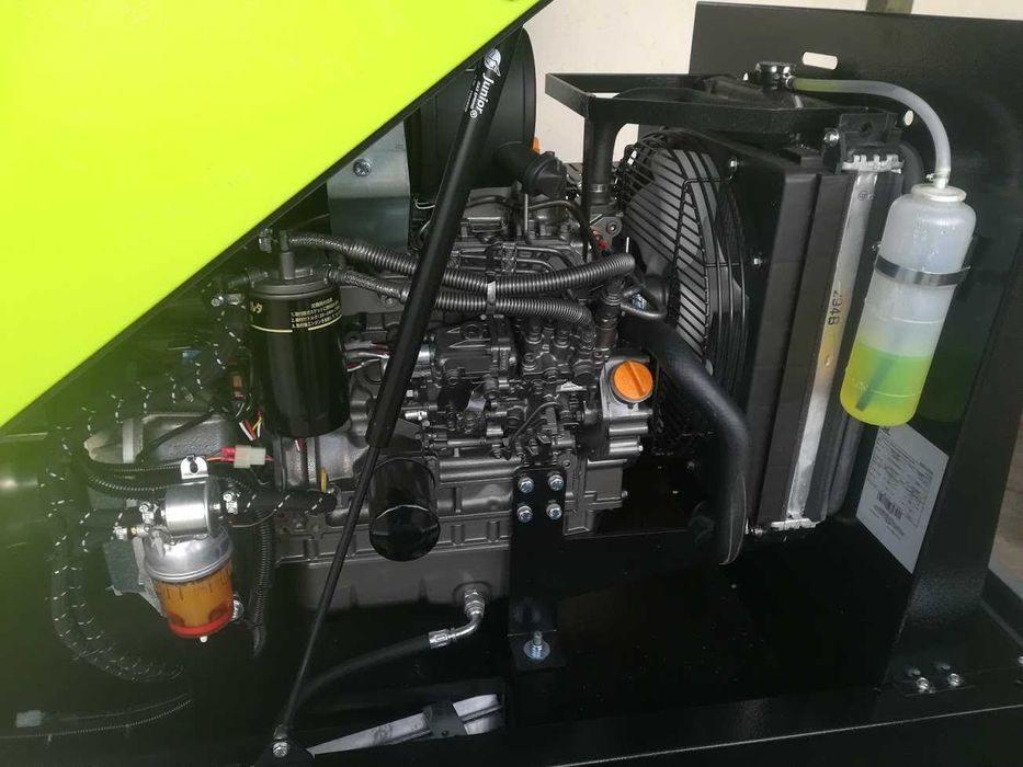 Inchiriere Generator Curent intre 15-110 KW Inchiriez Generatoare Cat