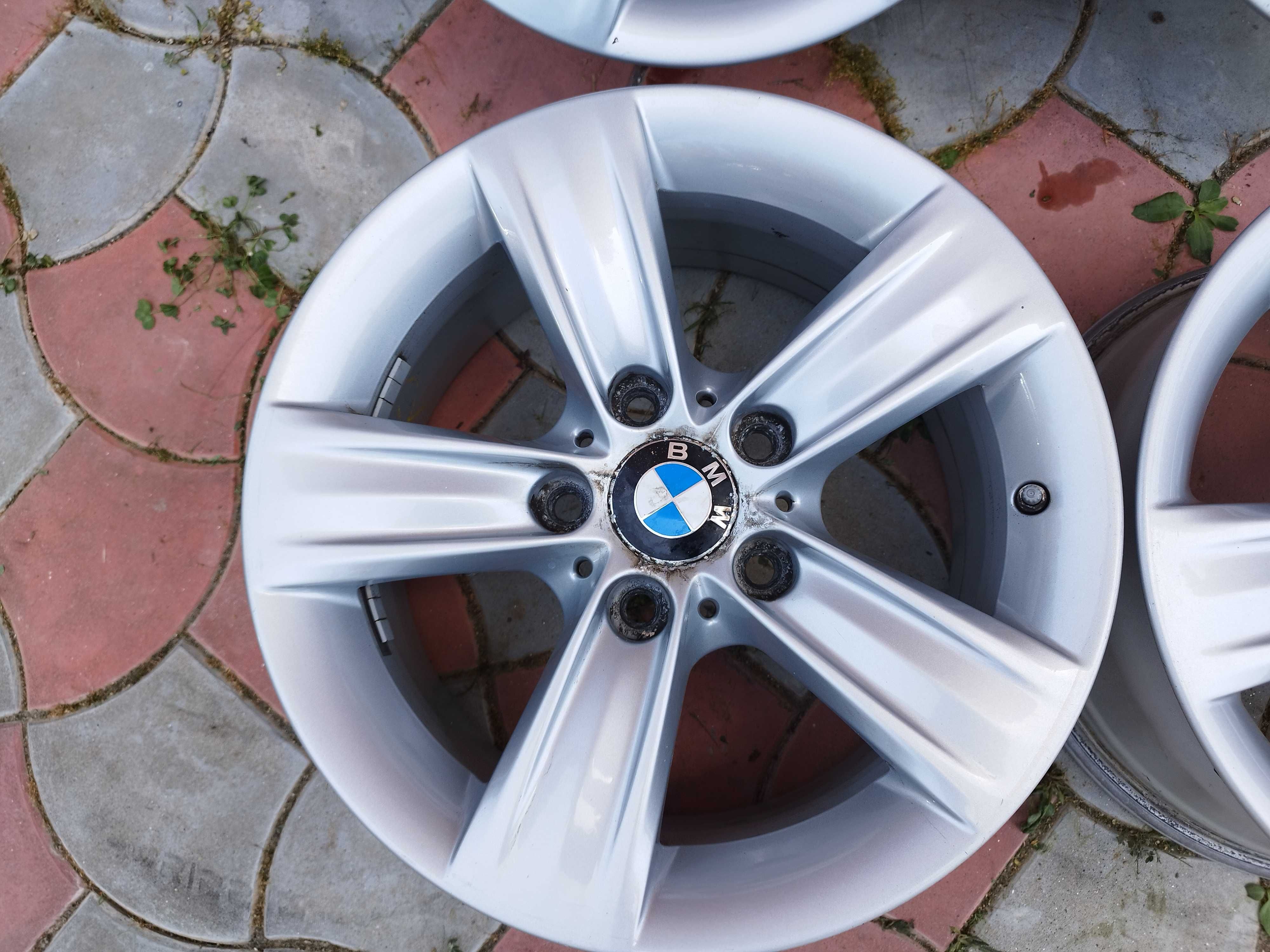 Jante aliaj BMW 16 zoll Style 391 senzori presiune F30 F31 6796237