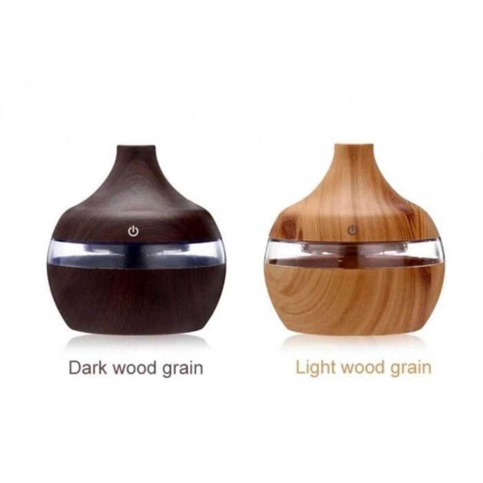 Овлажнител за въздух от дърво