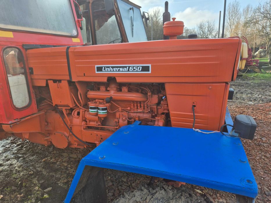 Vand u650 motor fiat aifo 130cp