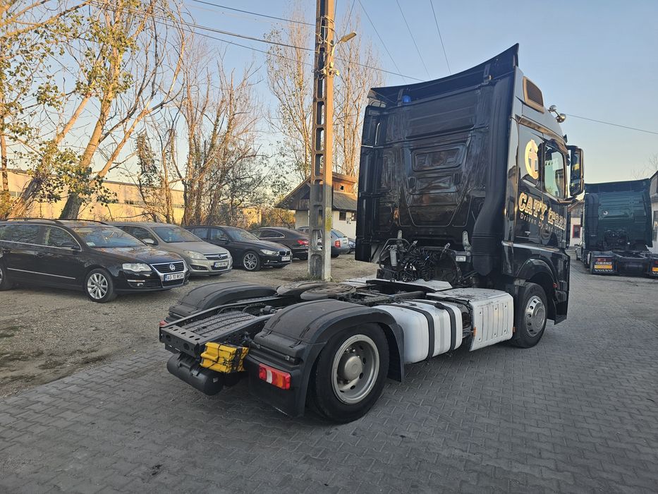 Mercedes Benz - ACTROS 1845 - 2016